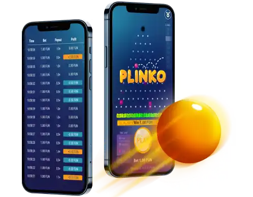 Plinko app