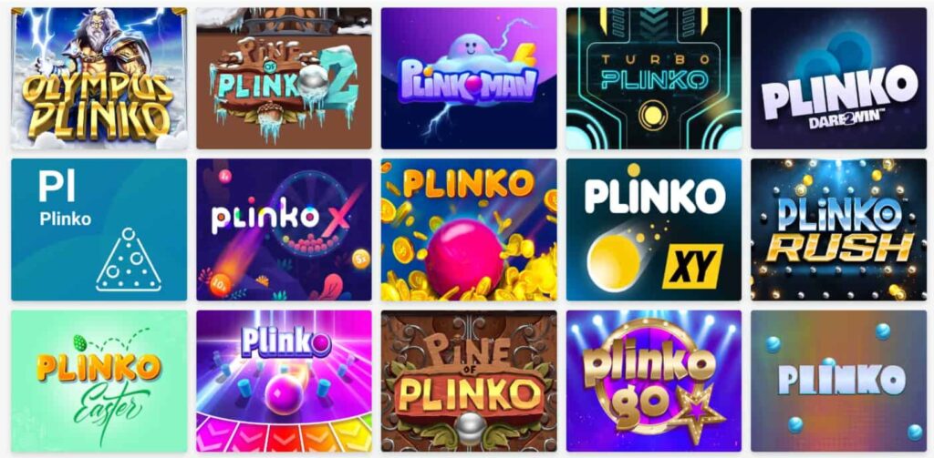 plinko games